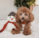 Snowman Toy By Lambwolf Collective