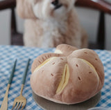 Cheesy Bread Nosework Toy By Pups & Bubs