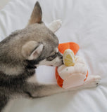 Grilled Lobster Nosework Toy By Pups & Bubs