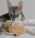 Pita Pocket Nosework Toy By Pups & Bubs