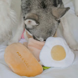 Pita Pocket Nosework Toy By Pups & Bubs