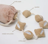 Popcorn Nosework Toy By Pups & Bubs