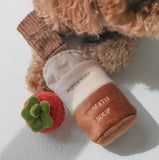 Tomato Soup Nosework Toy By Pups & Bubs