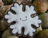 Flakey The Snowflake Toy By Aurora Paws