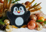 Poppy The Penguin Toy By Aurora Paws