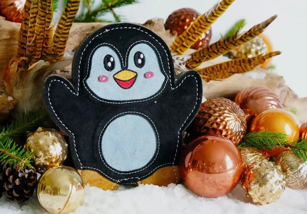 Poppy The Penguin Toy By Aurora Paws