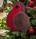 Rodney The Robin Toy By Aurora Paws