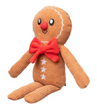 FuzzYard Life Gingerbread Man Toy By FuzzYard