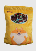 W & W Chocolates Snuffles Dog Toy By PawStory