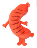 Meat Heads Sausage Toy By FuzzYard