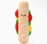Picnic Sandwich Dog Toy By Hugsmart