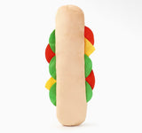Picnic Sandwich Dog Toy By Hugsmart