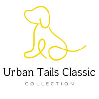 Counting Sheep Dog Collar Handmade By Urban Tails