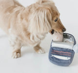 Sardines Fish Snuffle Toy By Lambwolf Collective