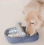 Sardines Fish Snuffle Toy By Lambwolf Collective