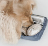 Sardines Fish Snuffle Toy By Lambwolf Collective