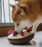 Berry Pie Snuffle Toy By Lambwolf Collective