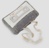 Cassette Music Tape Snuffle Toy By Lambwolf Collective