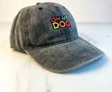 Oh My Dog Cap Hat By The Distinguished Dog Company