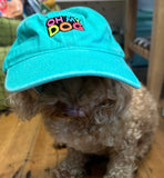 Oh My Dog Cap Hat By The Distinguished Dog Company