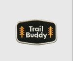 Trail Buddy Dog Merit Iron On Patch By Scout’s Honour