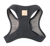 FuzzYard Life Slate Grey Step In Dog Harness By Fuzzyard