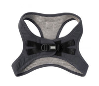 FuzzYard Life Slate Grey Step In Dog Harness By Fuzzyard