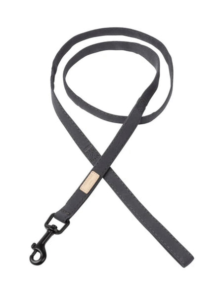FuzzYard Life Slate Grey Dog Lead By FuzzYard