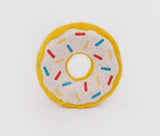 Birthday Sprinkles Donutz Toy By Zippy Paws