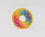 Rainbow Donutz Toy By Zippy Paws