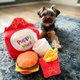 Mc Puppy Meal Snuffles Dog Toy By PawStory