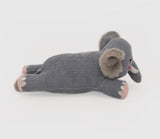 Snooziez Shhhqueaker Elephant By Zippy Paws