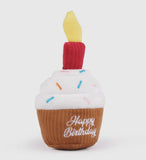 Barkday Cupcake Snuffle & Treat Toy By Chewffon