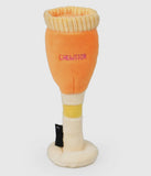 Pawsecco Glass Toy By Chewffon