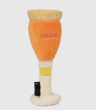 Pawsecco Glass Toy By Chewffon