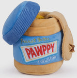Peanut Butter Dog Snuffle Toy By Chewffon