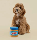 Peanut Butter Dog Snuffle Toy By Chewffon