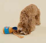 Peanut Butter Dog Snuffle Toy By Chewffon