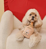 Make Up Foundation Dog Toy By Hugsmart