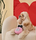 Perfume Dog Toy By Hugsmart