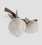 Momo Peach Toy By Lambwolf Collective