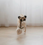 Momo Peach Toy By Lambwolf Collective