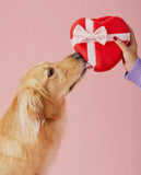 Be Mine Present Snuffle Toy By The Foggy Dog