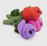 Bouquet Of Roses Snuffle Toy By The Foggy Dog