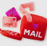 Love Letter Mailbox Snuffle Toy By The Foggy Dog