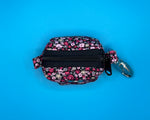 Cherry Blossom Floral Poo Bag Holder Handmade By Urban Tails