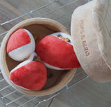 Apple Pie Nosework Toy By Pups & Bubs