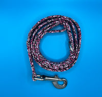 Cherry Blossom Floral Dog Lead Handmade By Urban Tails
