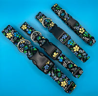Azure Floral Handmade Collection By Urban Tails