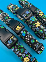 Azure Floral Handmade Collection By Urban Tails